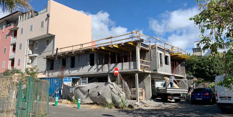 Construction de maisons La Réunion