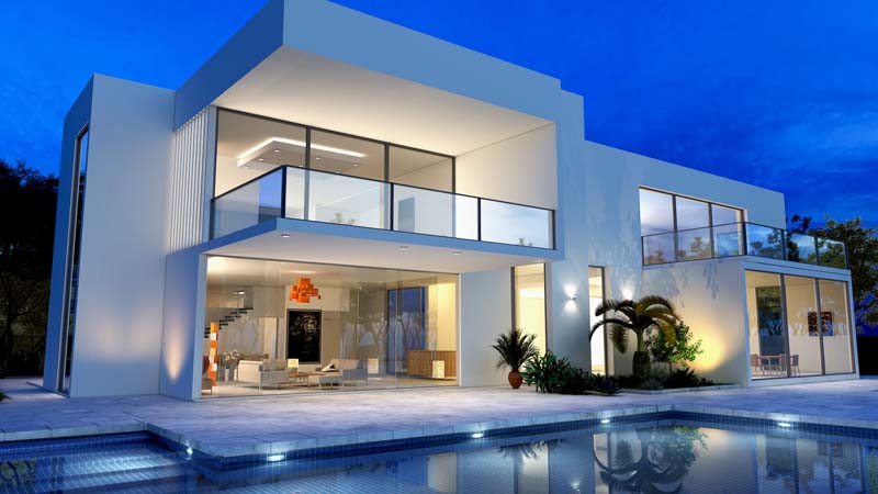 Construction de villas La Réunion